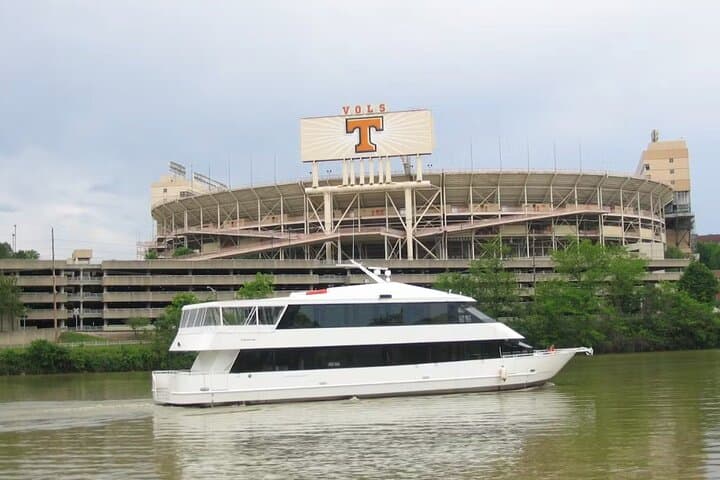 Volunteer Princess River Cruise Knoxville: Tennessee River Dinner & Sightseeing photo 1