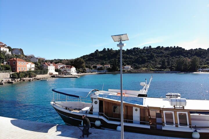 Hop-on-Hop-off Elaphiti Islands Boat Tour from Dubrovnik photo 6