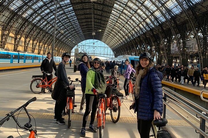 Bike and Boat Through the Tigre Delta: Day Tour from Buenos Aires