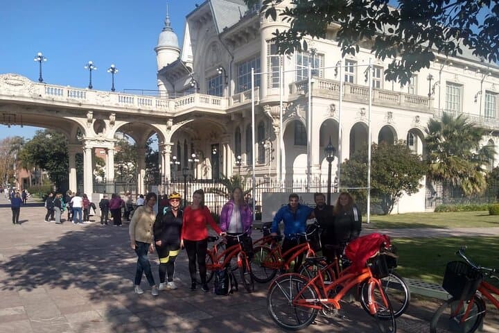 Bike and Boat Through the Tigre Delta: Day Tour from Buenos Aires photo 6