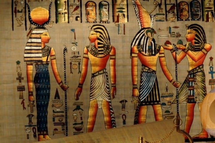 Day Trip to Cairo from Sharm El Sheikh: Pyramids, Sphinx & Egyptian Museum photo 5
