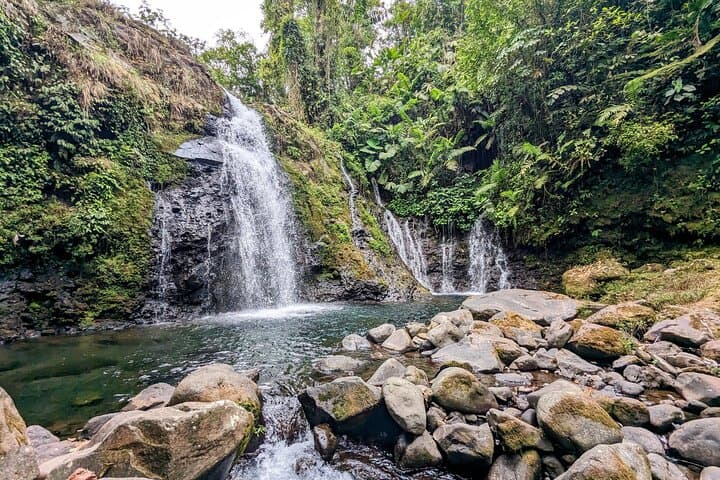 Hidden Waterfalls and Jungle Yoga: Full-Day Tour from La Fortuna photo 3