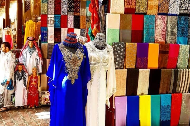 Private Half-Day Dubai Walking Tour: Al Seef, Al Fahidi & the Old Souks photo 3