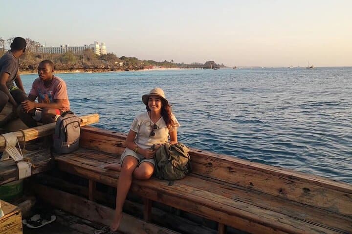 Zanzibar Dhow Sunset Cruise at Nungwi & Kendwa Beach — Evening Sailing Experience photo 6