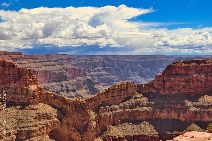Grand Canyon West Skywalk Day Trip from Laughlin — Eagle Point, Guano Point & Joshua Forest photo 3