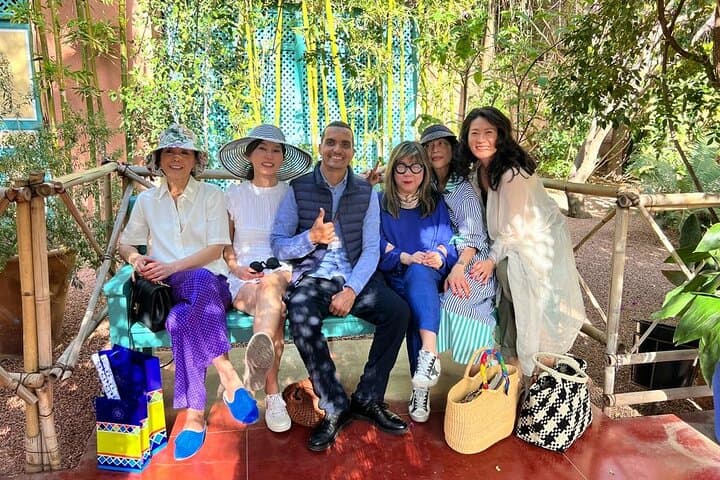 Half-Day Marrakech Medina & Souk Walking Tour with a Local Guide photo 5