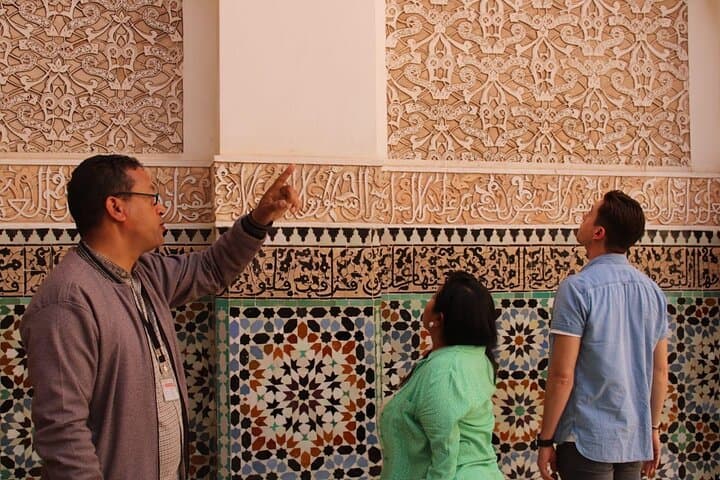 Half-Day Marrakech Medina & Souk Walking Tour with a Local Guide photo 4