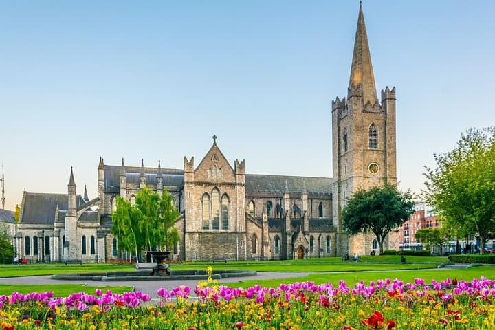 Gems of Dublin: Private 2‑Hour Walking Tour of Dublin’s Historic Heart photo 4