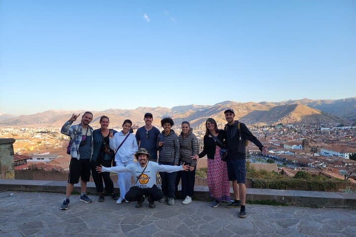 Cusco Historic Walking Tour: Pisco Sour, San Blas and San Cristobal Views photo 2