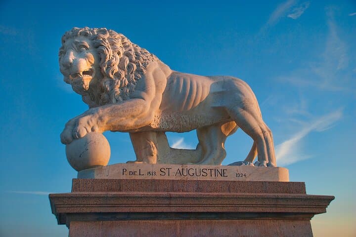 St. Augustine Free Walking Tour: Castillo, Flagler & Waterfront Stroll photo 3