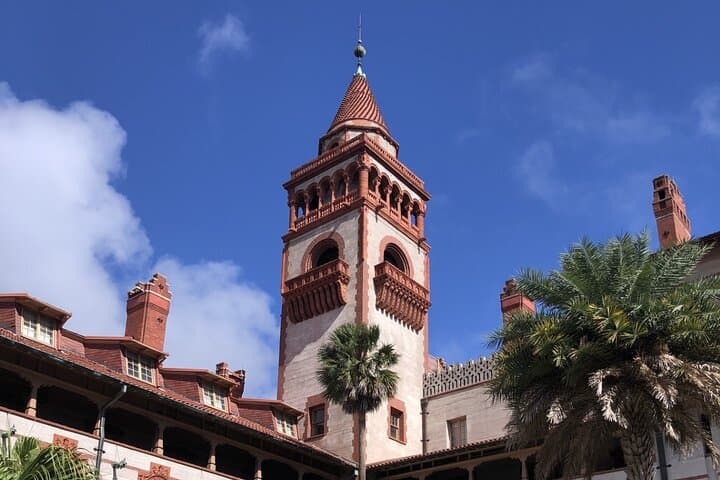 St. Augustine Free Walking Tour: Castillo, Flagler & Waterfront Stroll