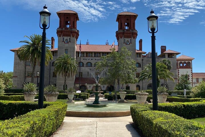 St. Augustine Free Walking Tour: Castillo, Flagler & Waterfront Stroll photo 6