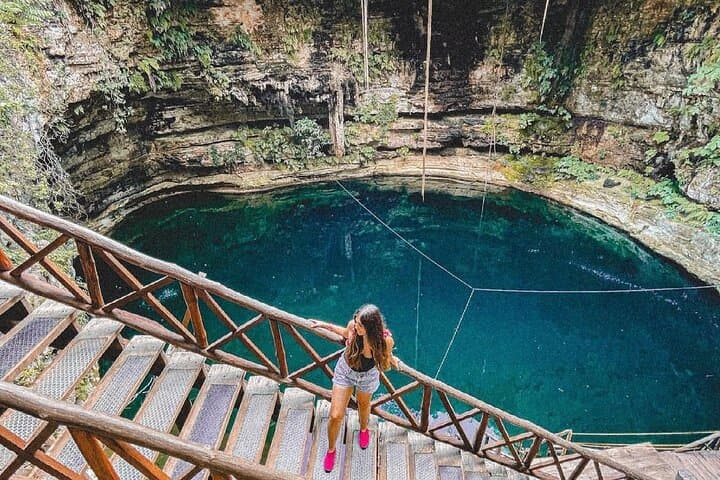Private Chichen Itza & Cenote Day Trip from Valladolid — All-Inclusive Experience photo 4