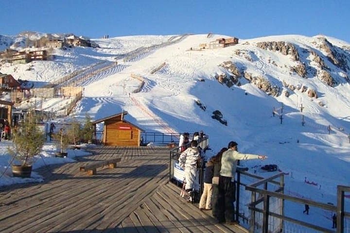 Santiago Day Trip to Valle Nevado & Farellones: Private Andes Snow Experience photo 2