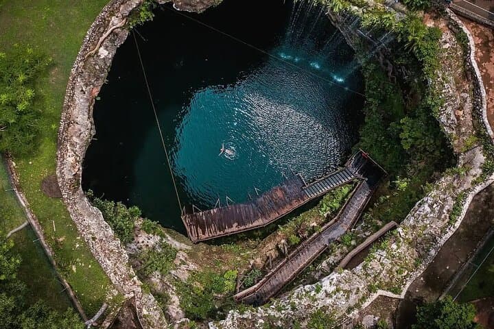 Private Chichen Itza & Cenote Day Trip from Valladolid — All-Inclusive Experience photo 6