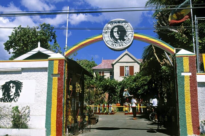 Visit Bob Marley Mausoleum in Nine Mile: Private St. Ann’s Reggae Pilgrimage photo 3