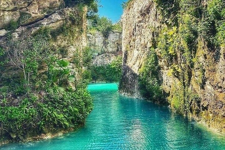 Cenotes of Santa Bárbara and Acanceh: Day Tour from Mérida photo 3