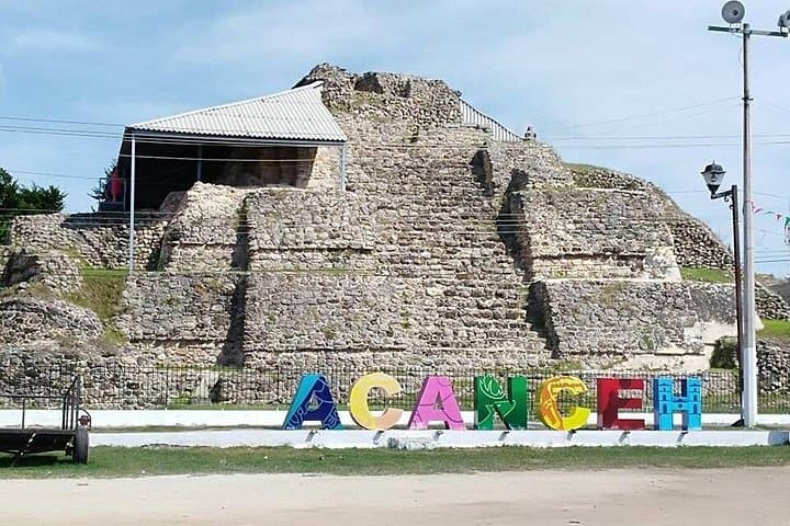 Cenotes of Santa Bárbara and Acanceh: Day Tour from Mérida photo 4