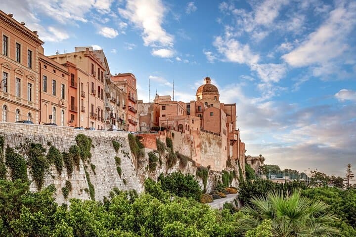 Discover Cagliari: 2-Hour Guided Walking Tour of Castello & Historic Sights photo 2
