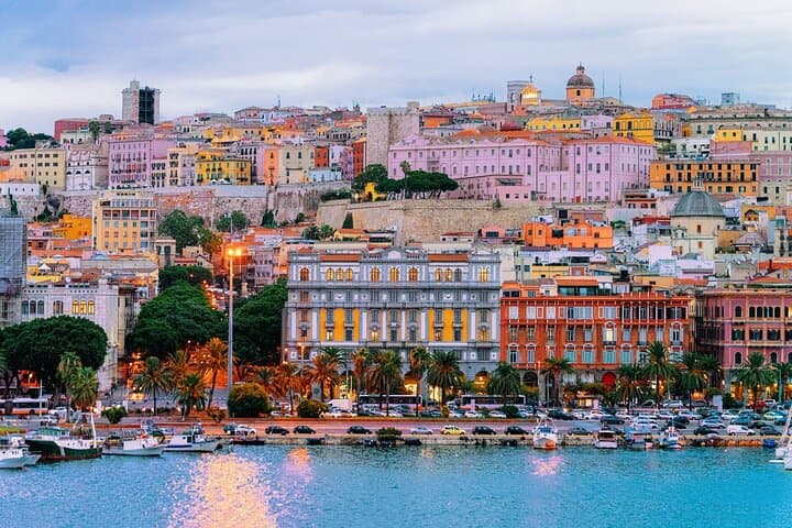 Discover Cagliari: 2-Hour Guided Walking Tour of Castello & Historic Sights photo 4