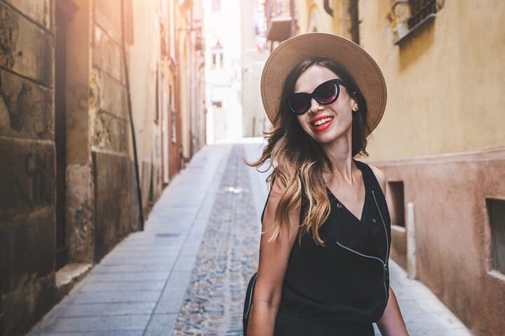Discover Cagliari: 2-Hour Guided Walking Tour of Castello & Historic Sights photo 1