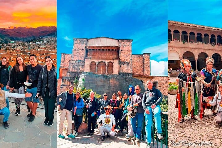 Cusco Historic Walking Tour: Pisco Sour, San Blas and San Cristobal Views photo 6