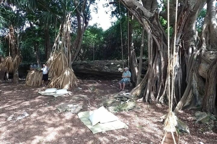Cozumel Private Island ATV Tour: Cave Exploration, Chen Rio & Beachfront Lunch photo 6