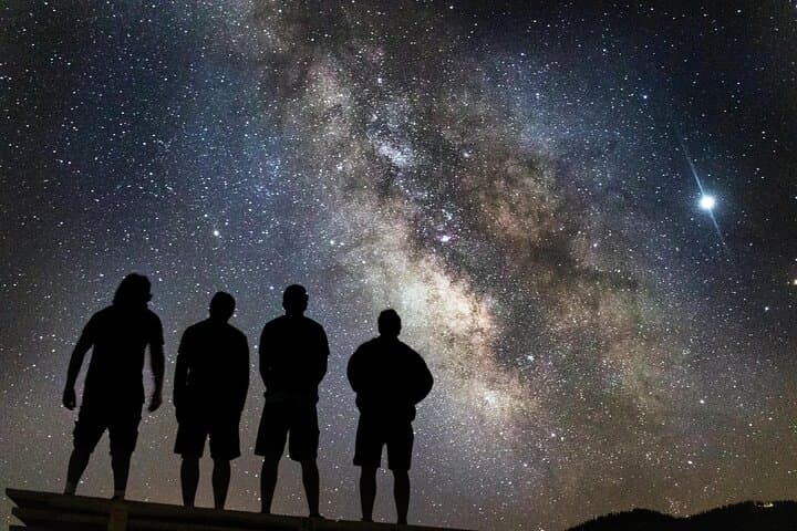 Jeep Stargazing in Spring Mountain Pass: Lovell Canyon Sunset & Night Sky Tour