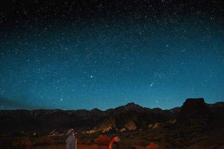 Jeep Stargazing in Spring Mountain Pass: Lovell Canyon Sunset & Night Sky Tour photo 3