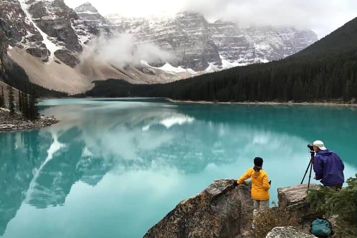 Moraine Lake and Lake Louise Explorer: A 3‑Hour Banff Day Trip photo 3