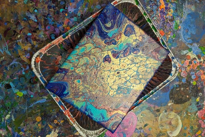 Estes Park Acrylic Pour Painting Class — 60-Minute Hands-On Pour Workshop photo 6