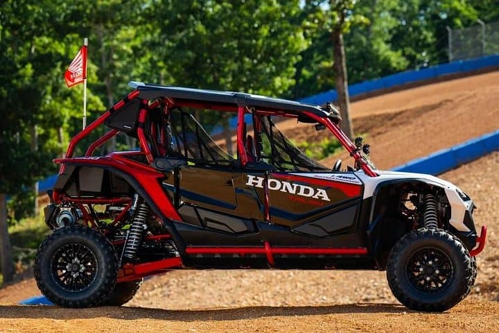 Honda Talon 4-Seater UTV Rental in Aruba — Coastline Drives & Island Backroads photo 2