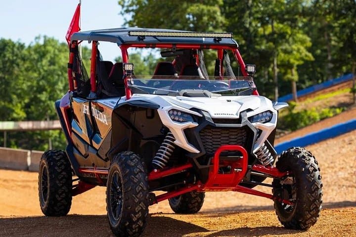 Honda Talon 4-Seater UTV Rental in Aruba — Coastline Drives & Island Backroads photo 3