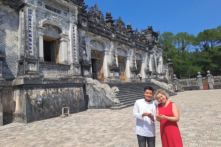 Day in Hue: Perfume River Boat Ride, Imperial City & Royal Cuisine photo 1