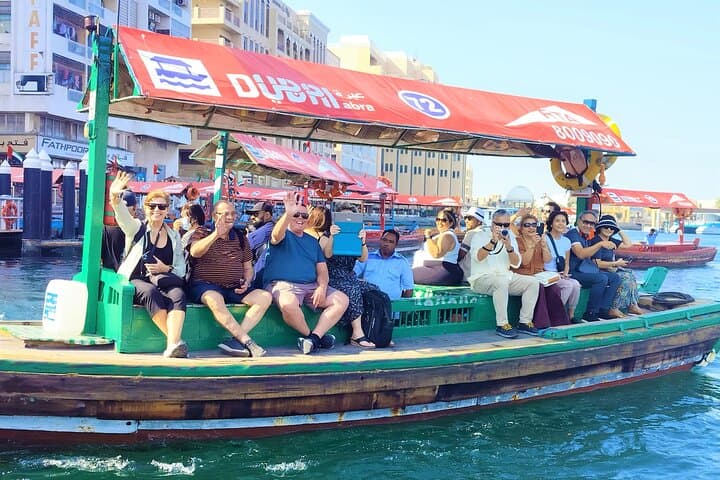 Dubai Top 10 Attractions: Full-Day Private Guided Tour of the City photo 4