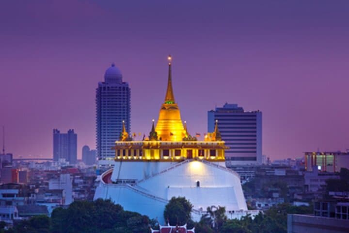 Bangkok Discovery: Wat Arun, Flower Market & Chinatown Evening Tour photo 1