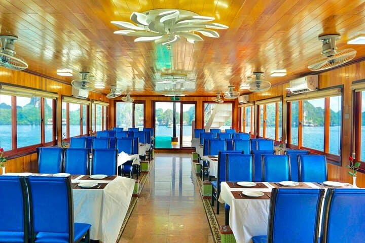 Halong Bay: 6-Hour WEGO Cruise from Tuan Chau Harbor photo 3