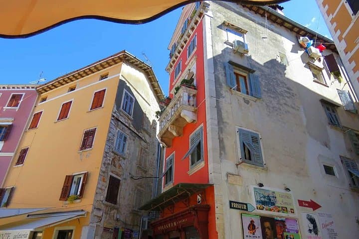 Discover Rovinj on Foot: Historic Old Town Walking Tour & Market Stroll photo 4