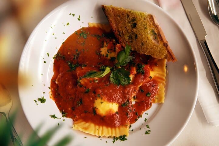 Romantic Italian Cooking Class in NYC: Date Night at 16 Beaver Street photo 2