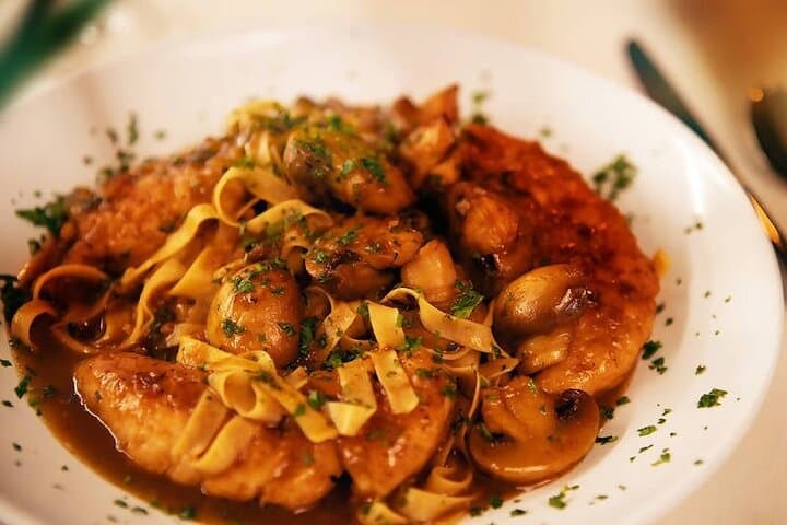 Romantic Italian Cooking Class in NYC: Date Night at 16 Beaver Street photo 6