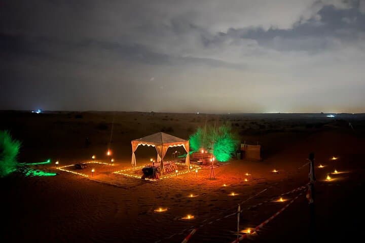Private 6‑Hour Desert Safari in Dubai: Dune Bashing, Camel Rides & Private Camp photo 4