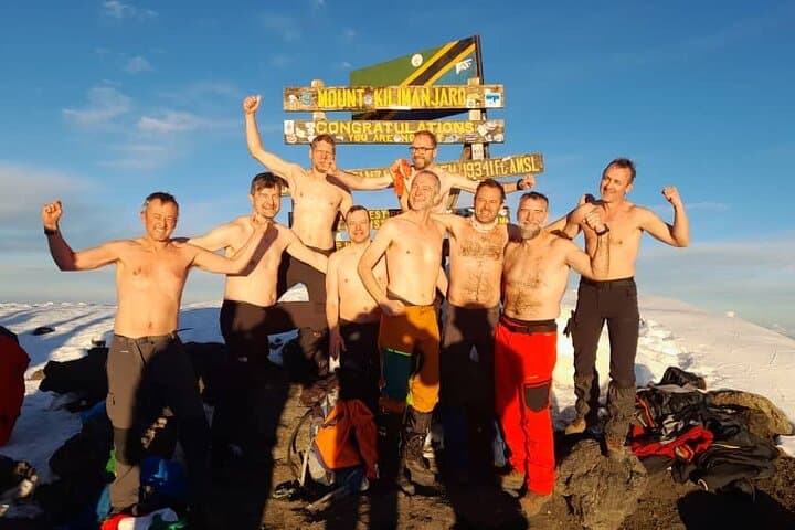 6-Day Private Kilimanjaro Machame Route: Summit via Lava Tower & Barranco photo 2