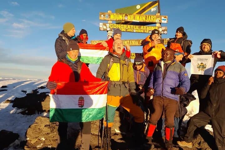 6-Day Private Kilimanjaro Machame Route: Summit via Lava Tower & Barranco photo 3