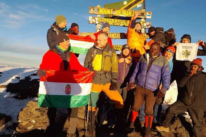 6-Day Private Kilimanjaro Machame Route: Summit via Lava Tower & Barranco photo 4