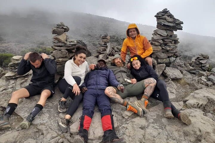 6-Day Private Kilimanjaro Machame Route: Summit via Lava Tower & Barranco photo 5