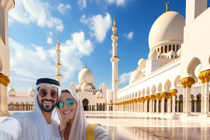Private Abu Dhabi City Tour: Sheikh Zayed, Corniche & Yas Island Highlights photo 5