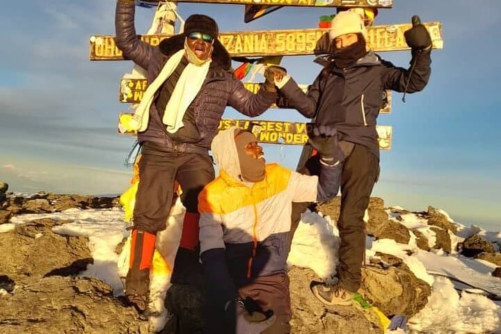 6-Day Private Kilimanjaro Machame Route: Summit via Lava Tower & Barranco photo 6