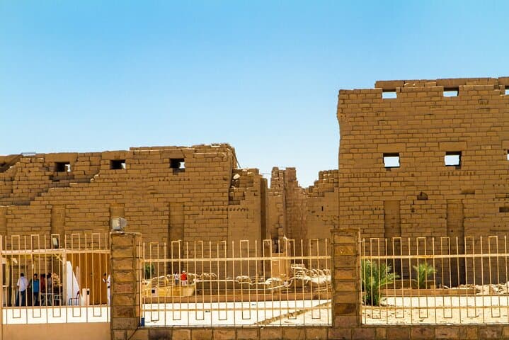 Sunset Felucca Cruise and Walking Tour in Luxor photo 2