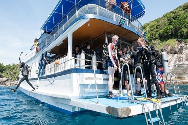Kemer Scuba Diving: Two Guided Dives with BBQ Lunch & Roundtrip Transfer photo 6