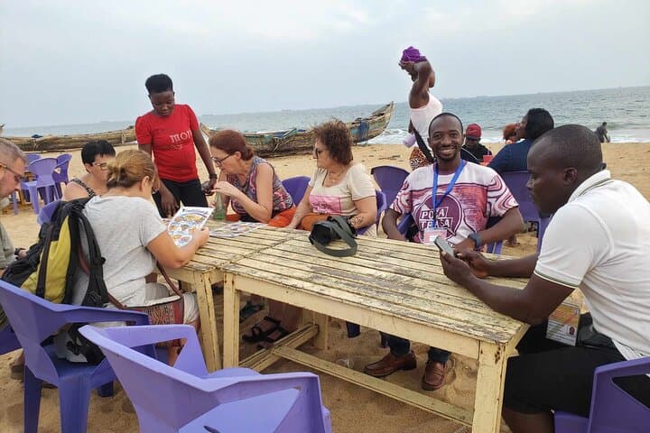 Discover Lomé: Guided City Tour of Markets, Museums & Beaches photo 4